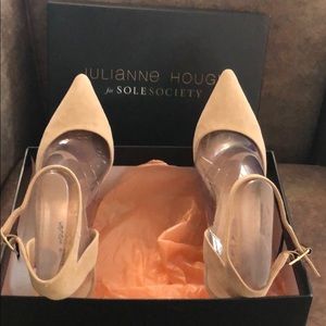 Julianne Hough for Sole Society Olivia heels